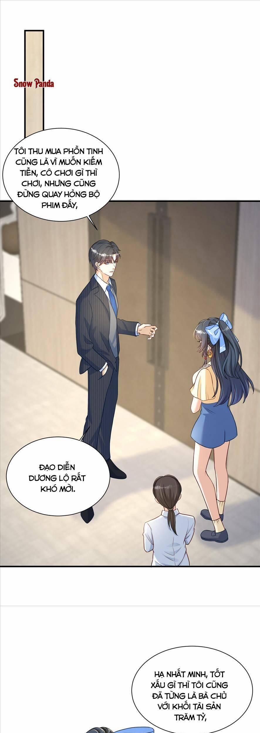 Hệ Thống Xuyên Nhanh: Tên Tra Nam Này Có Gì Đó Không Đúng Lắm! 5 trang 29