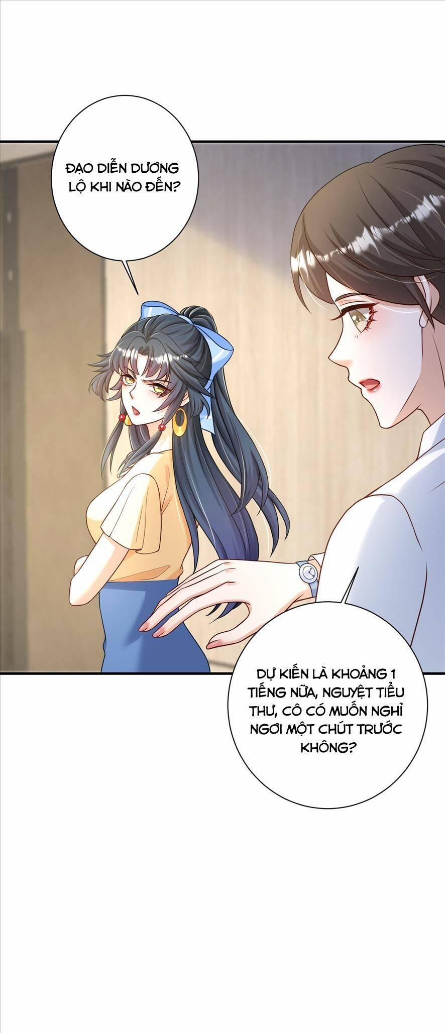 Hệ Thống Xuyên Nhanh: Tên Tra Nam Này Có Gì Đó Không Đúng Lắm! 5 trang 31