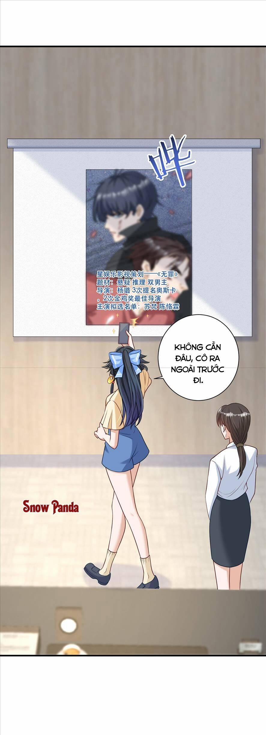 Hệ Thống Xuyên Nhanh: Tên Tra Nam Này Có Gì Đó Không Đúng Lắm! 5 trang 32