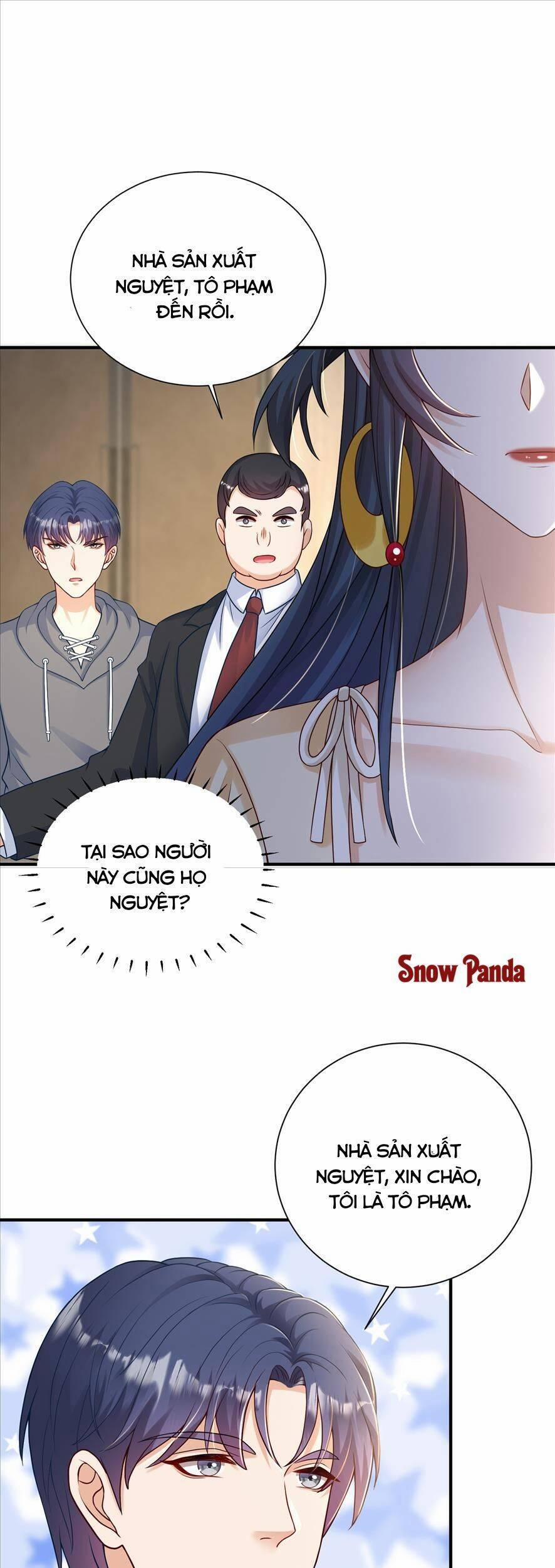 Hệ Thống Xuyên Nhanh: Tên Tra Nam Này Có Gì Đó Không Đúng Lắm! 5 trang 38