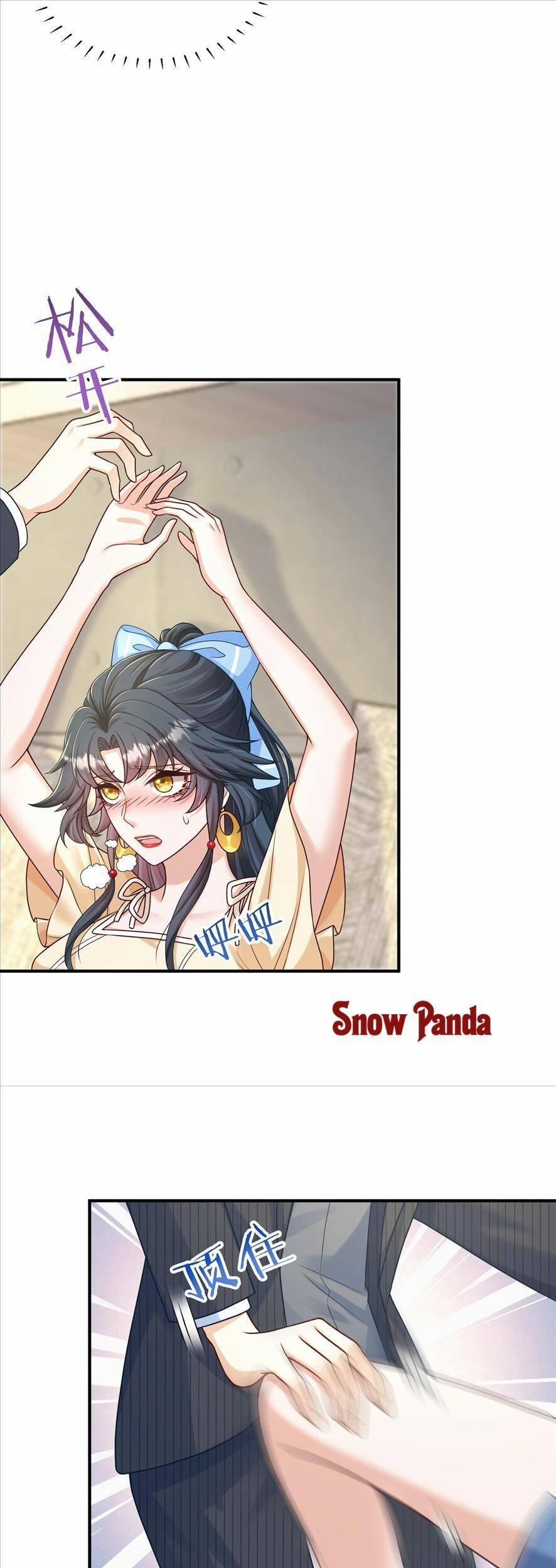 Hệ Thống Xuyên Nhanh: Tên Tra Nam Này Có Gì Đó Không Đúng Lắm! 5 trang 4