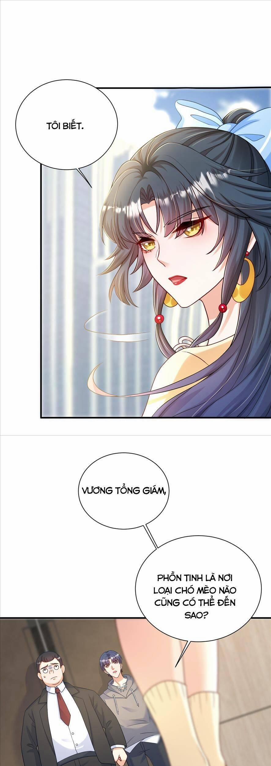 Hệ Thống Xuyên Nhanh: Tên Tra Nam Này Có Gì Đó Không Đúng Lắm! 5 trang 40