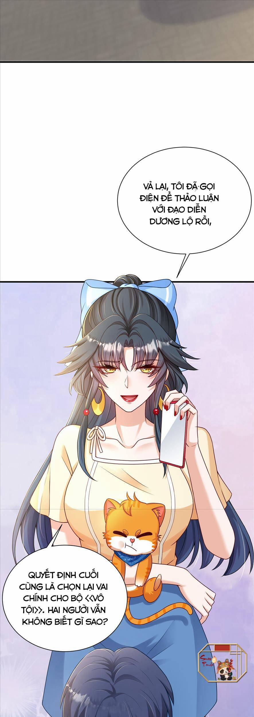 Hệ Thống Xuyên Nhanh: Tên Tra Nam Này Có Gì Đó Không Đúng Lắm! 5 trang 42