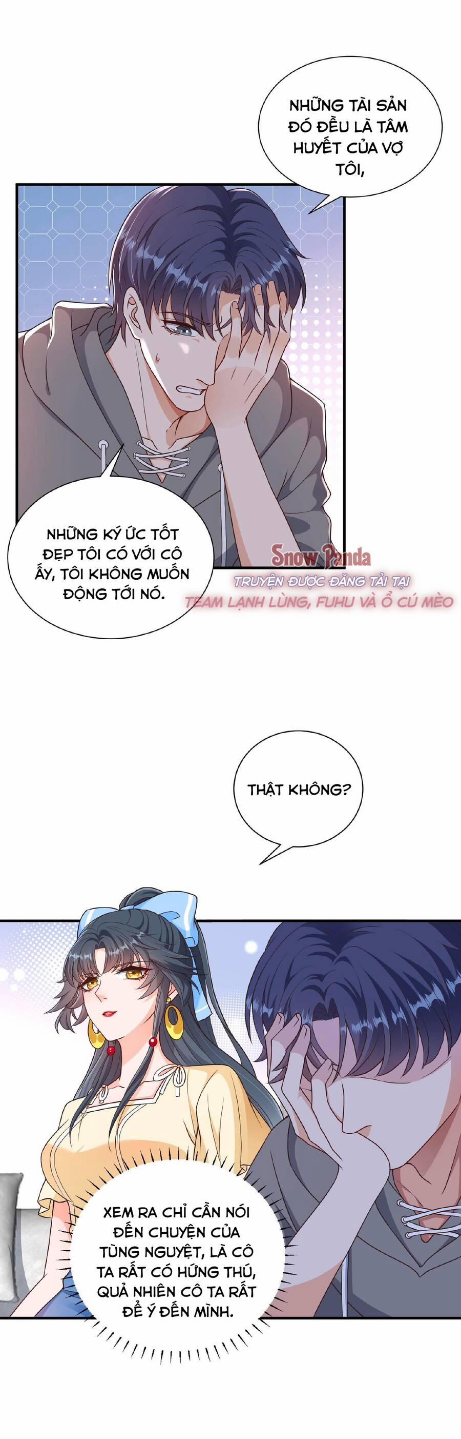 Hệ Thống Xuyên Nhanh: Tên Tra Nam Này Có Gì Đó Không Đúng Lắm! 6 trang 13