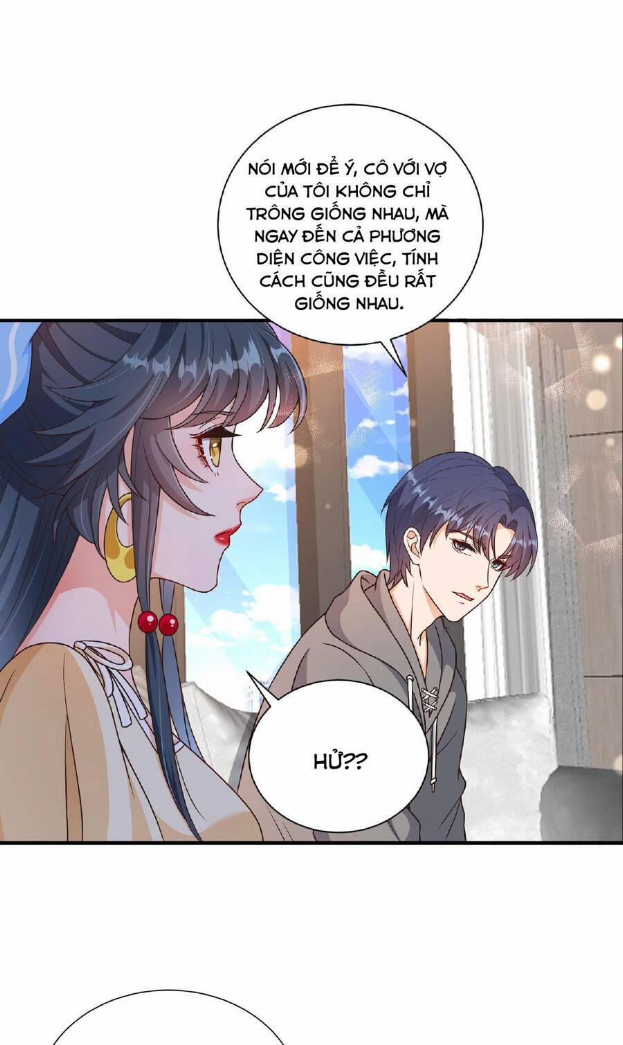 Hệ Thống Xuyên Nhanh: Tên Tra Nam Này Có Gì Đó Không Đúng Lắm! 6 trang 14