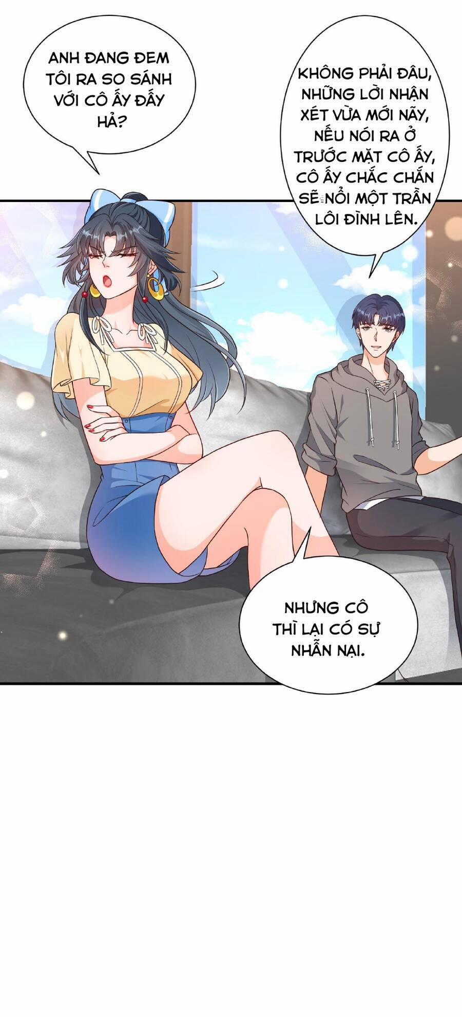 Hệ Thống Xuyên Nhanh: Tên Tra Nam Này Có Gì Đó Không Đúng Lắm! 6 trang 16