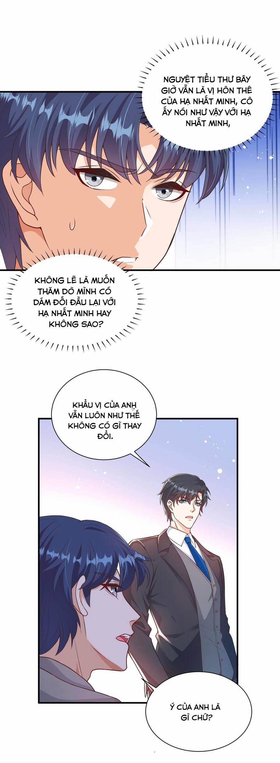 Hệ Thống Xuyên Nhanh: Tên Tra Nam Này Có Gì Đó Không Đúng Lắm! 6 trang 20