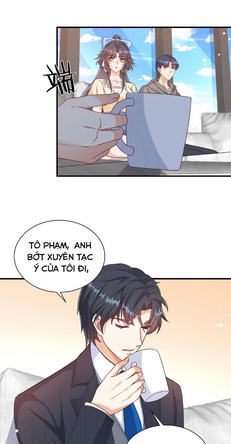 Hệ Thống Xuyên Nhanh: Tên Tra Nam Này Có Gì Đó Không Đúng Lắm! 6 trang 22