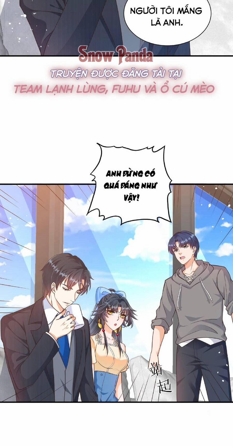 Hệ Thống Xuyên Nhanh: Tên Tra Nam Này Có Gì Đó Không Đúng Lắm! 6 trang 23