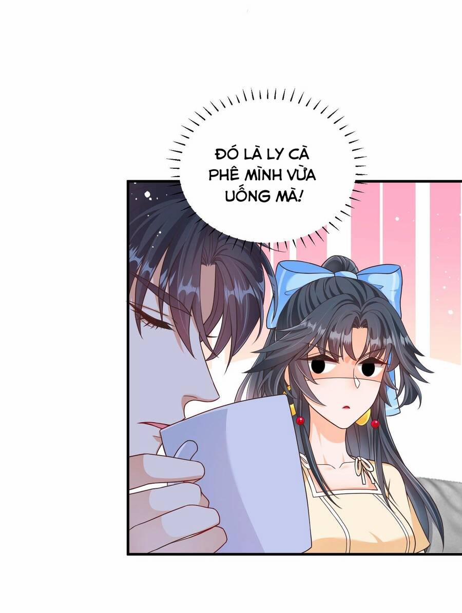 Hệ Thống Xuyên Nhanh: Tên Tra Nam Này Có Gì Đó Không Đúng Lắm! 6 trang 24