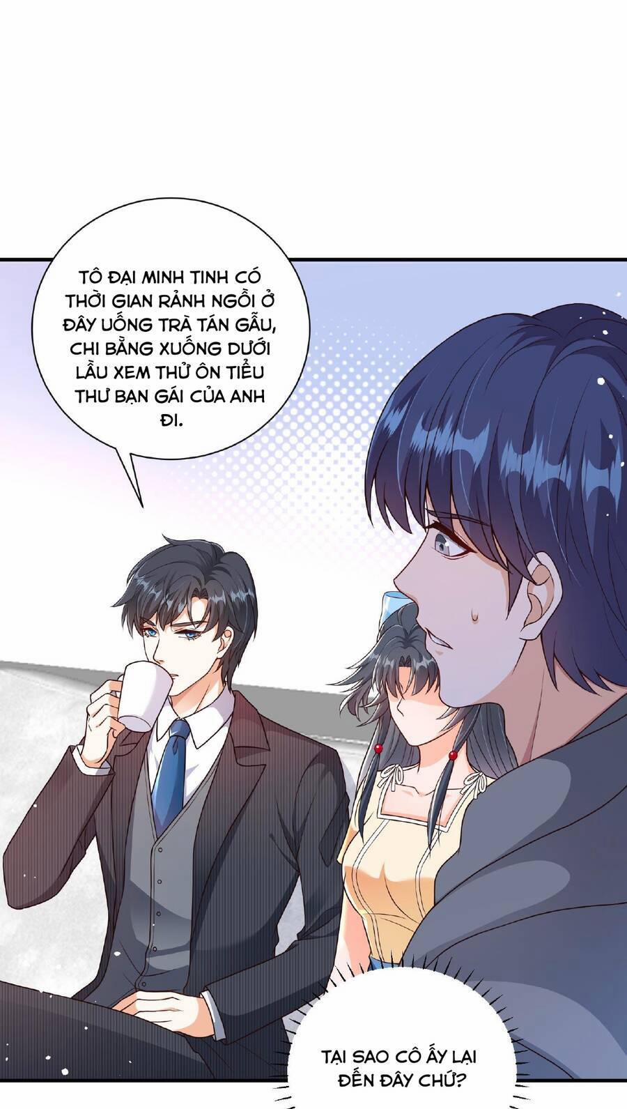 Hệ Thống Xuyên Nhanh: Tên Tra Nam Này Có Gì Đó Không Đúng Lắm! 6 trang 25