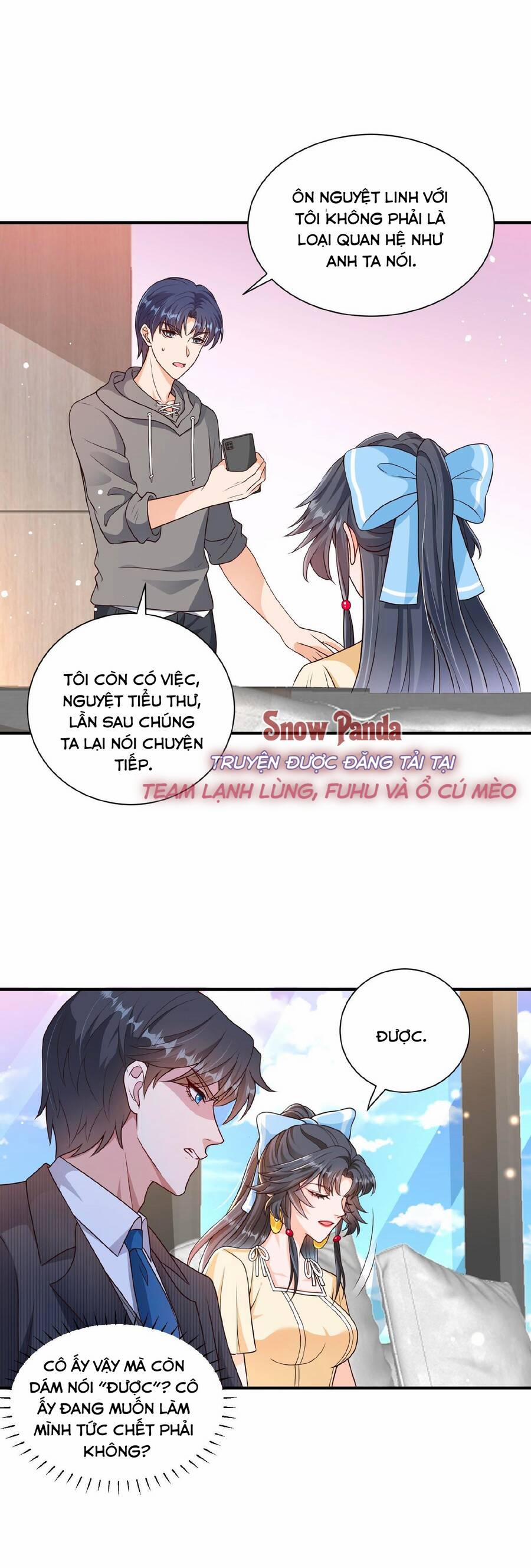 Hệ Thống Xuyên Nhanh: Tên Tra Nam Này Có Gì Đó Không Đúng Lắm! 6 trang 27