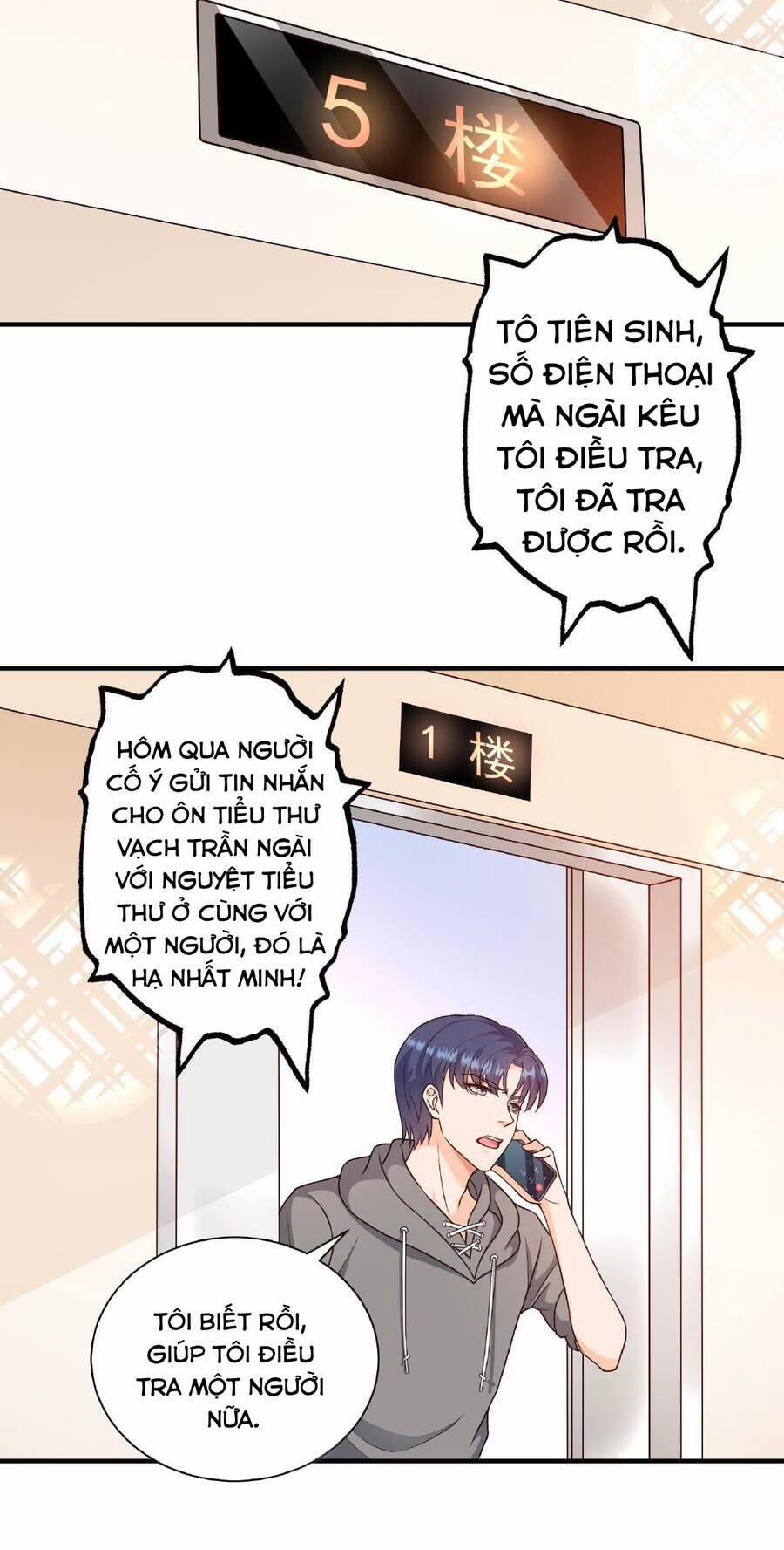 Hệ Thống Xuyên Nhanh: Tên Tra Nam Này Có Gì Đó Không Đúng Lắm! 6 trang 29