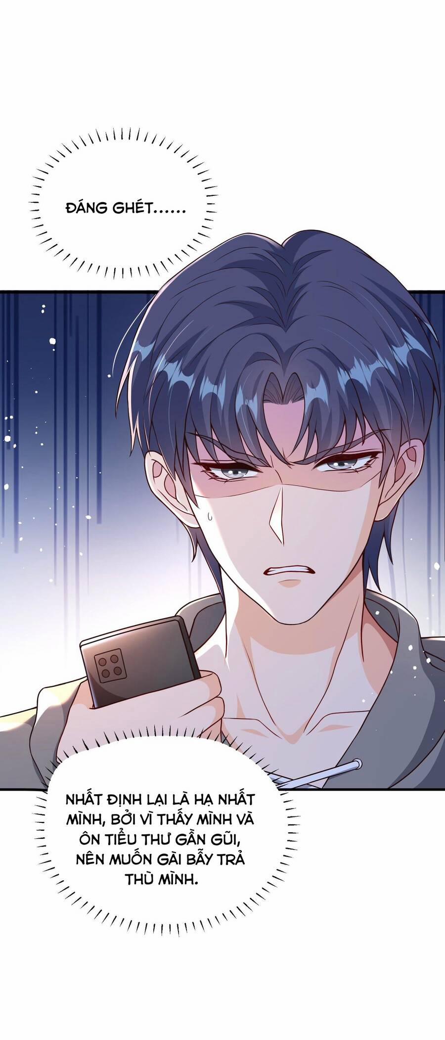 Hệ Thống Xuyên Nhanh: Tên Tra Nam Này Có Gì Đó Không Đúng Lắm! 6 trang 32