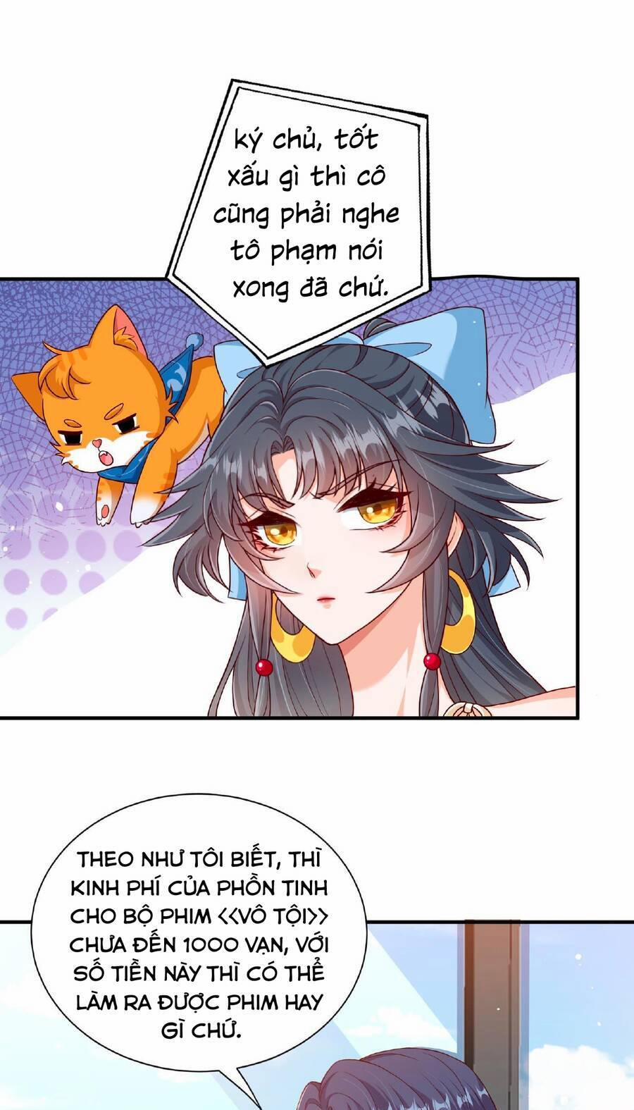 Hệ Thống Xuyên Nhanh: Tên Tra Nam Này Có Gì Đó Không Đúng Lắm! 6 trang 5