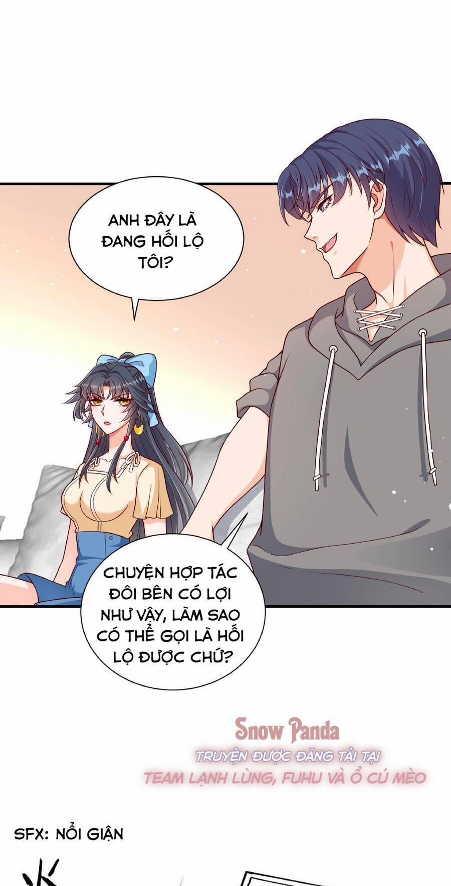 Hệ Thống Xuyên Nhanh: Tên Tra Nam Này Có Gì Đó Không Đúng Lắm! 6 trang 7