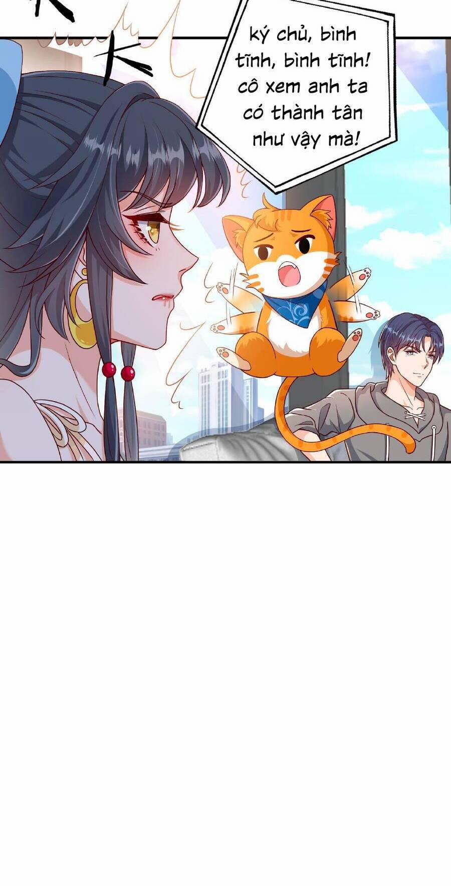 Hệ Thống Xuyên Nhanh: Tên Tra Nam Này Có Gì Đó Không Đúng Lắm! 6 trang 8