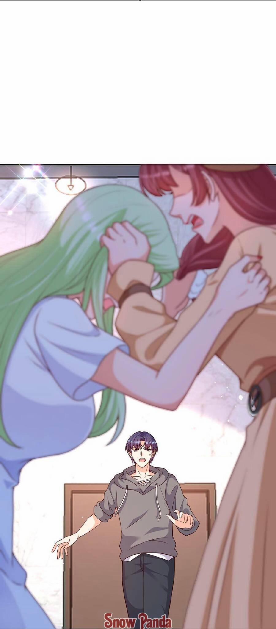 Hệ Thống Xuyên Nhanh: Tên Tra Nam Này Có Gì Đó Không Đúng Lắm! 7 trang 1