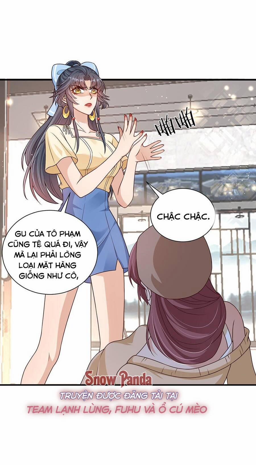 Hệ Thống Xuyên Nhanh: Tên Tra Nam Này Có Gì Đó Không Đúng Lắm! 7 trang 12