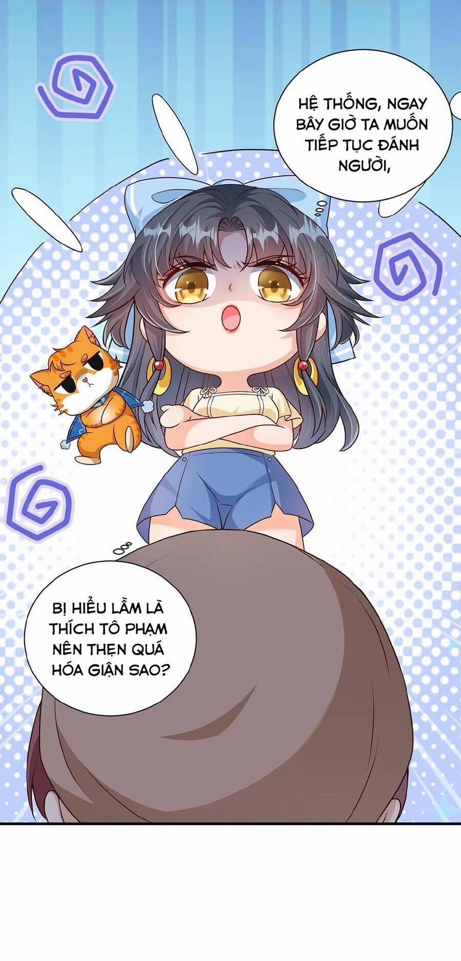 Hệ Thống Xuyên Nhanh: Tên Tra Nam Này Có Gì Đó Không Đúng Lắm! 7 trang 15