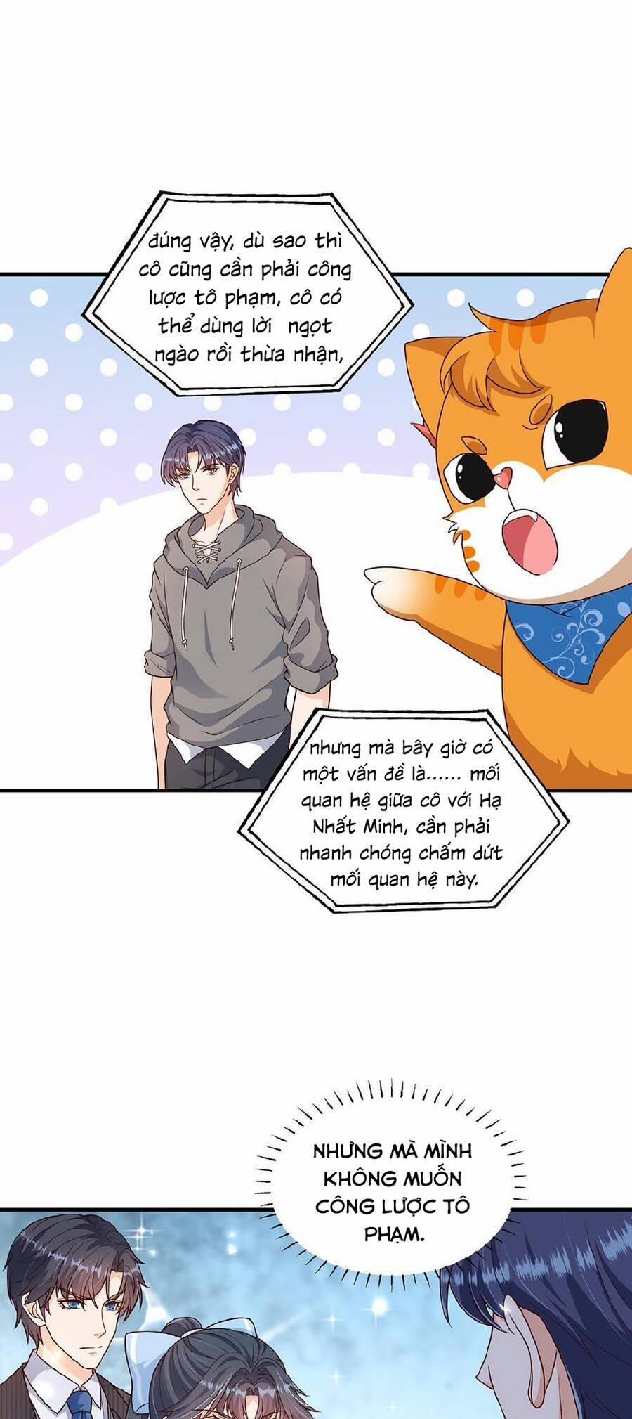 Hệ Thống Xuyên Nhanh: Tên Tra Nam Này Có Gì Đó Không Đúng Lắm! 7 trang 16