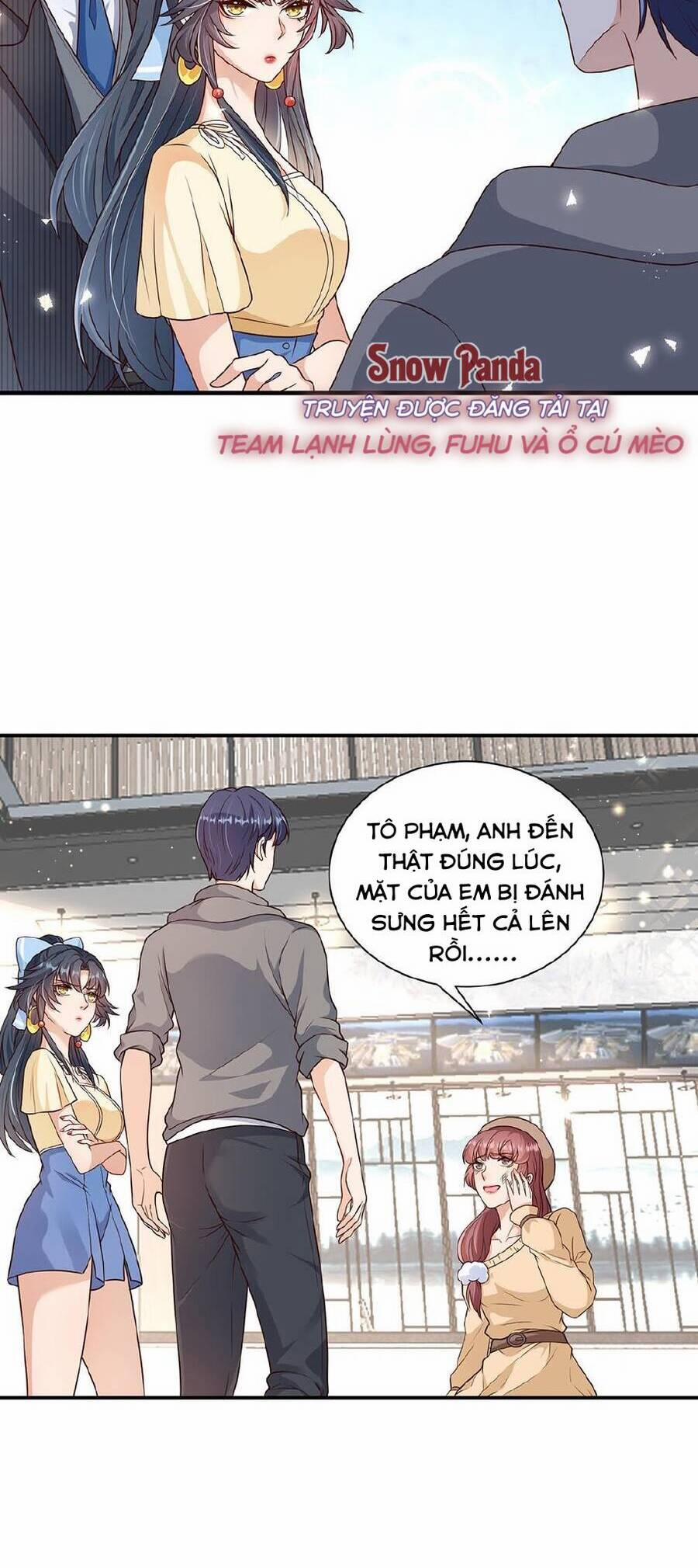 Hệ Thống Xuyên Nhanh: Tên Tra Nam Này Có Gì Đó Không Đúng Lắm! 7 trang 17