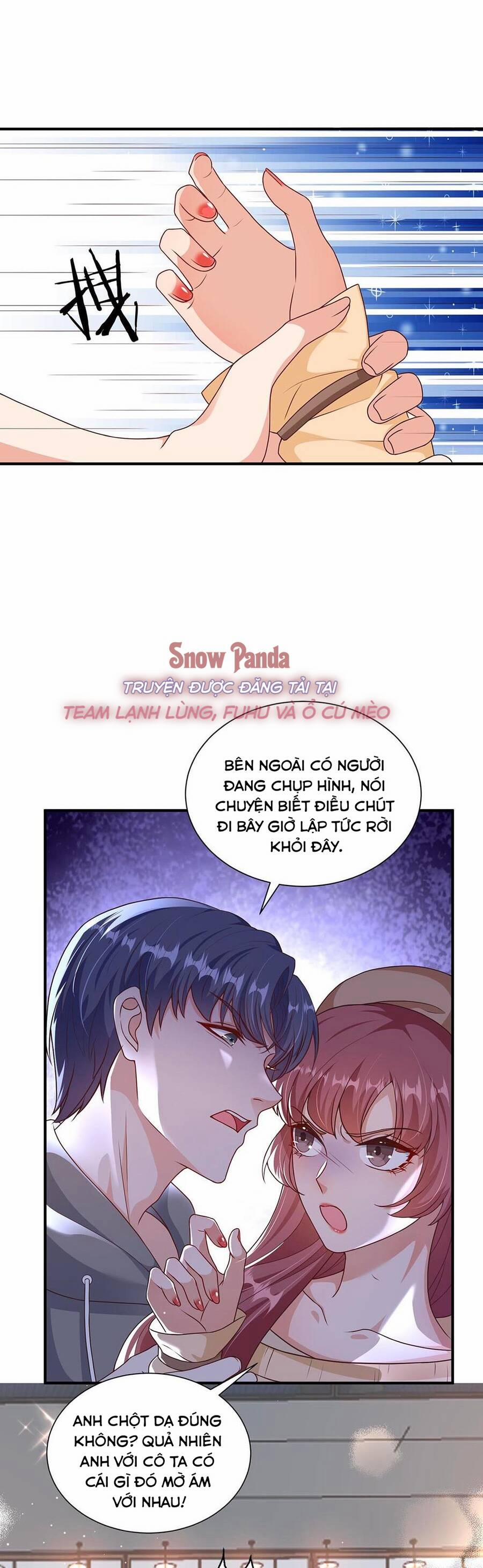 Hệ Thống Xuyên Nhanh: Tên Tra Nam Này Có Gì Đó Không Đúng Lắm! 7 trang 20