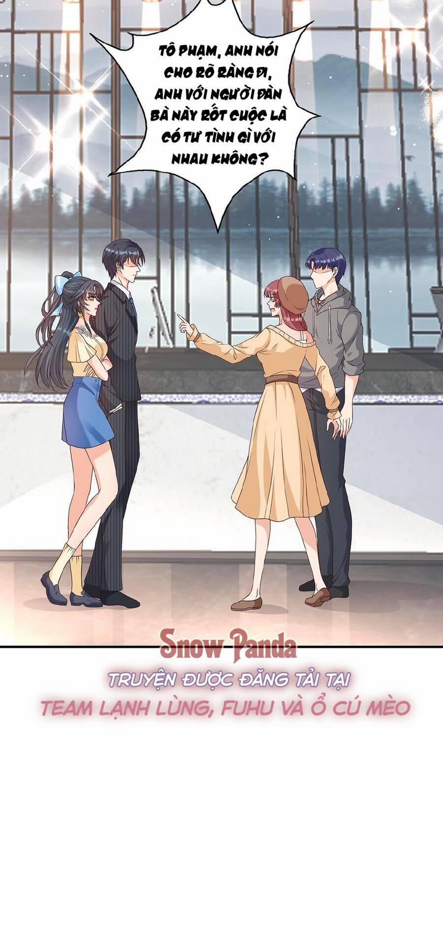 Hệ Thống Xuyên Nhanh: Tên Tra Nam Này Có Gì Đó Không Đúng Lắm! 7 trang 21