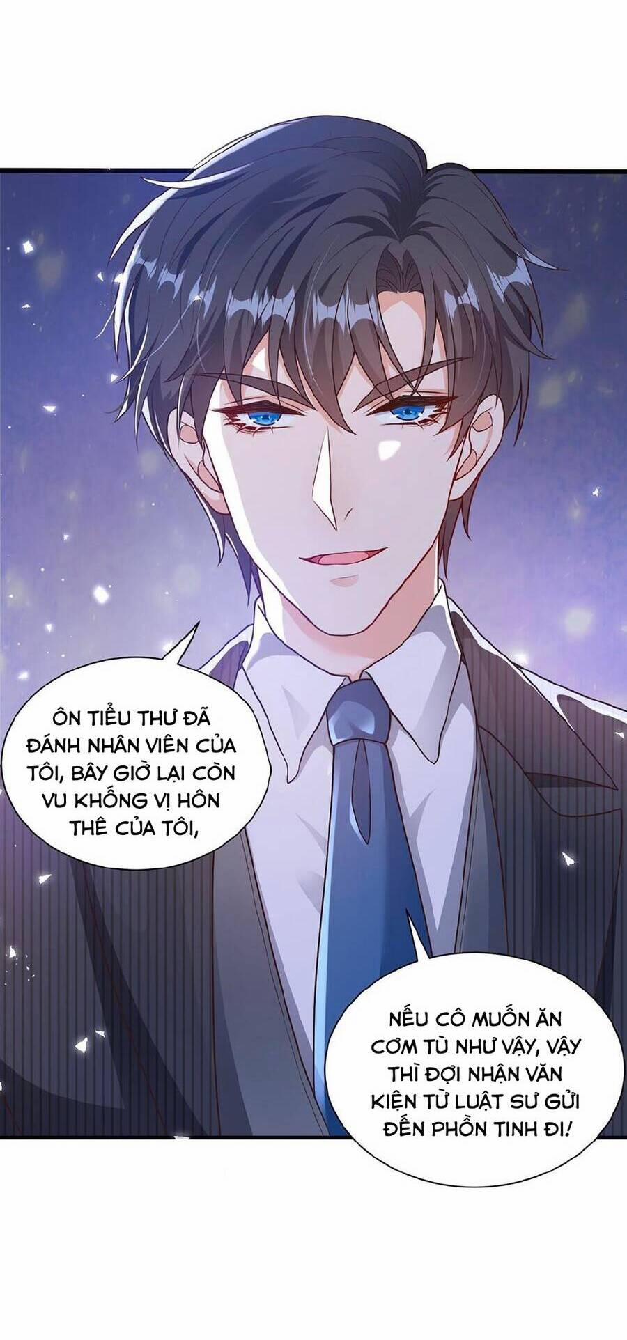 Hệ Thống Xuyên Nhanh: Tên Tra Nam Này Có Gì Đó Không Đúng Lắm! 7 trang 22