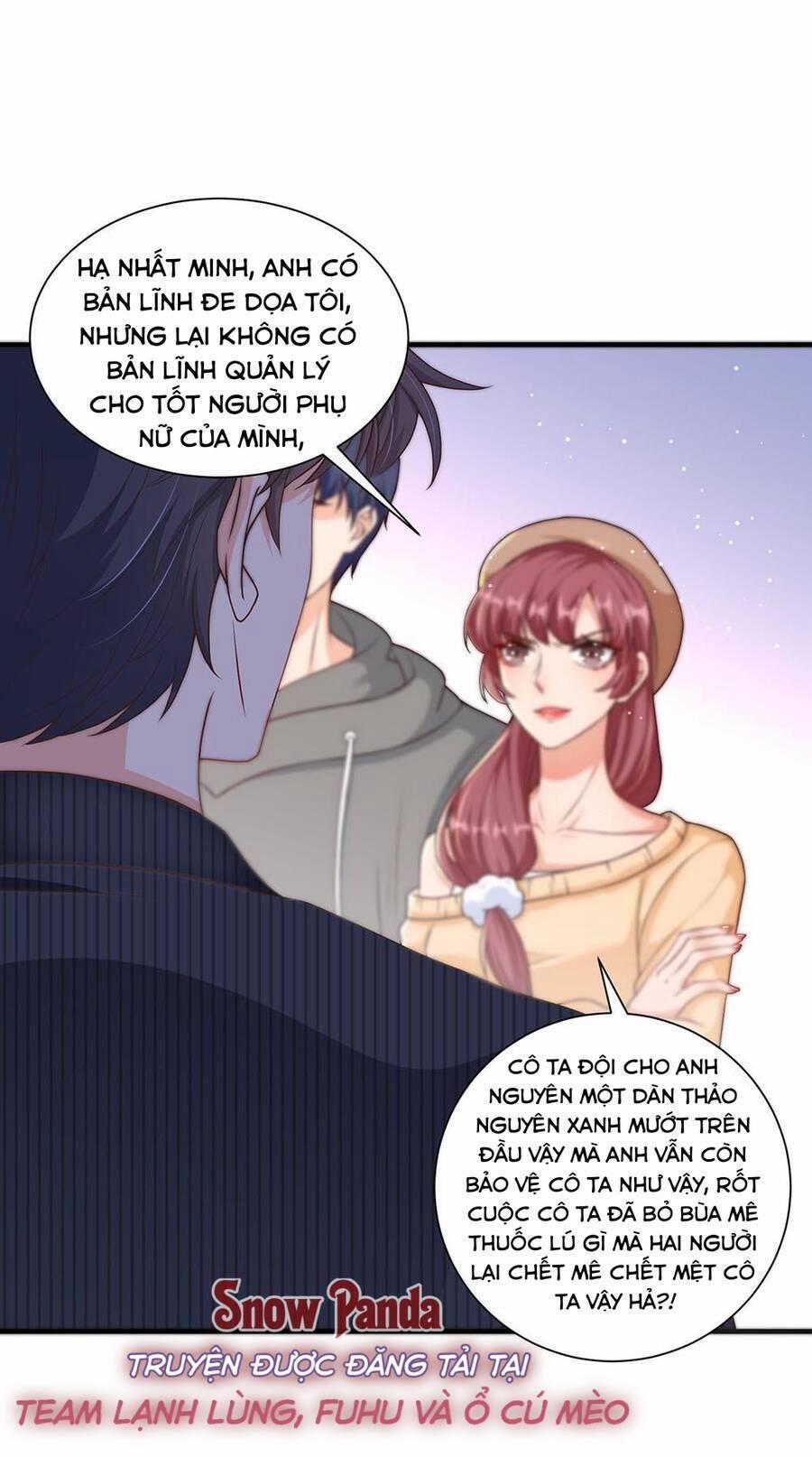 Hệ Thống Xuyên Nhanh: Tên Tra Nam Này Có Gì Đó Không Đúng Lắm! 7 trang 23