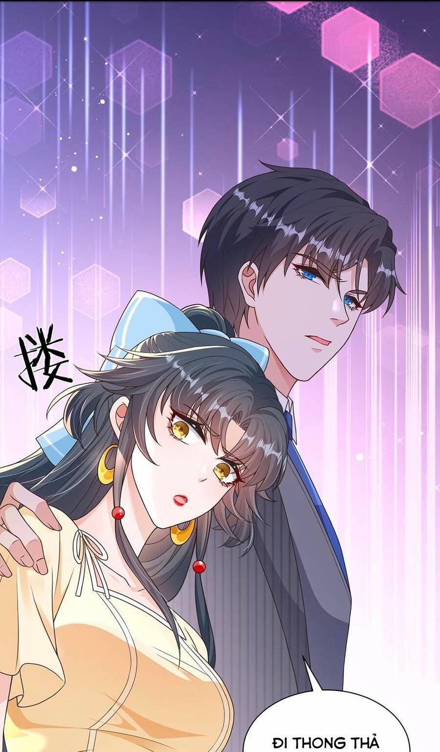 Hệ Thống Xuyên Nhanh: Tên Tra Nam Này Có Gì Đó Không Đúng Lắm! 7 trang 29