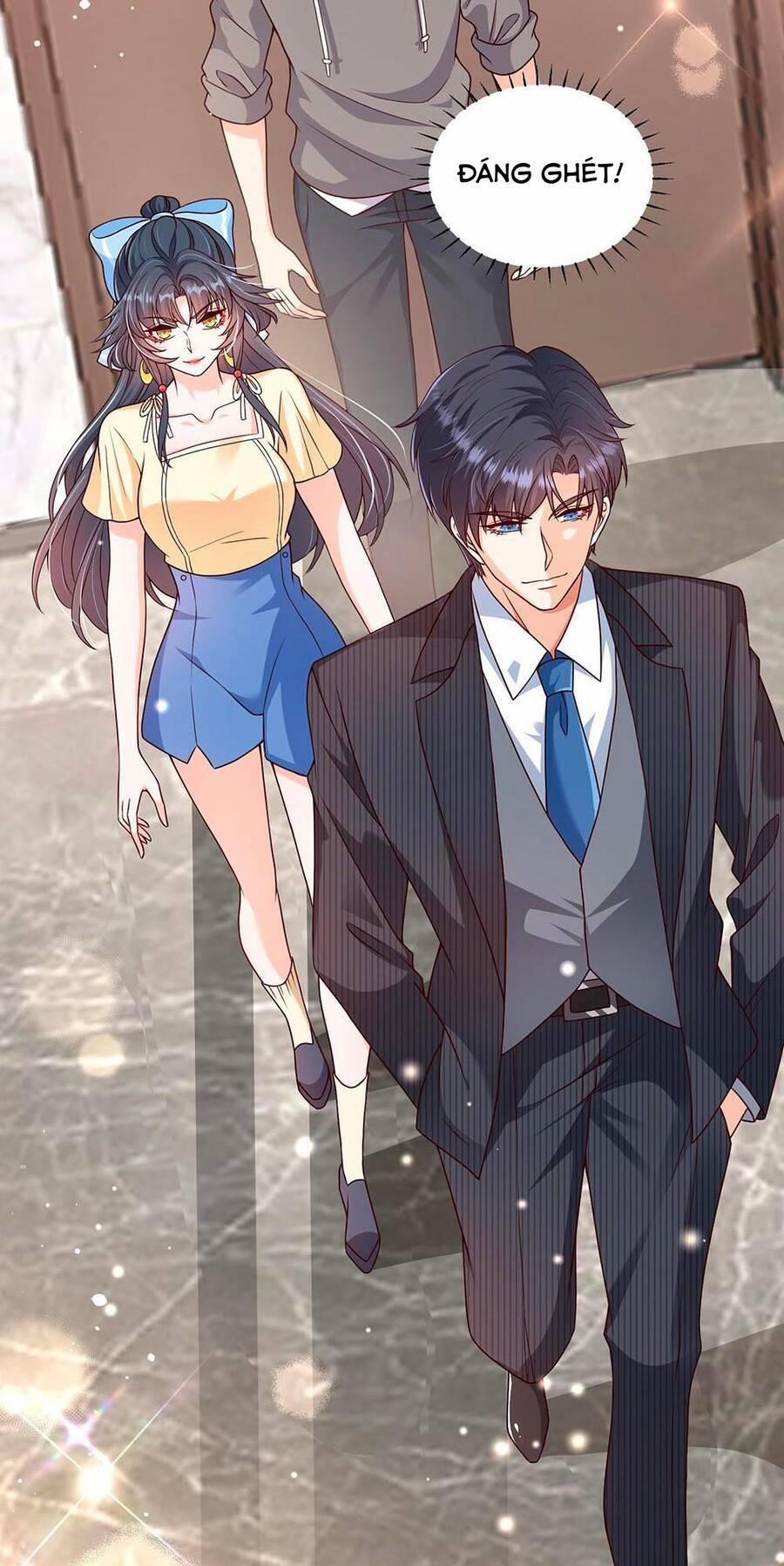 Hệ Thống Xuyên Nhanh: Tên Tra Nam Này Có Gì Đó Không Đúng Lắm! 7 trang 3