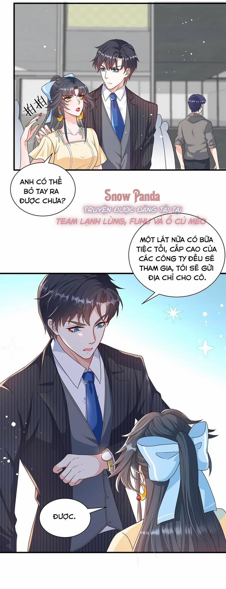 Hệ Thống Xuyên Nhanh: Tên Tra Nam Này Có Gì Đó Không Đúng Lắm! 7 trang 31