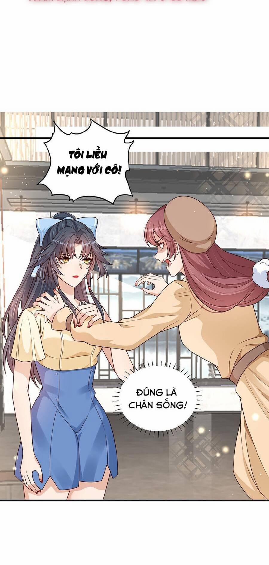 Hệ Thống Xuyên Nhanh: Tên Tra Nam Này Có Gì Đó Không Đúng Lắm! 7 trang 9