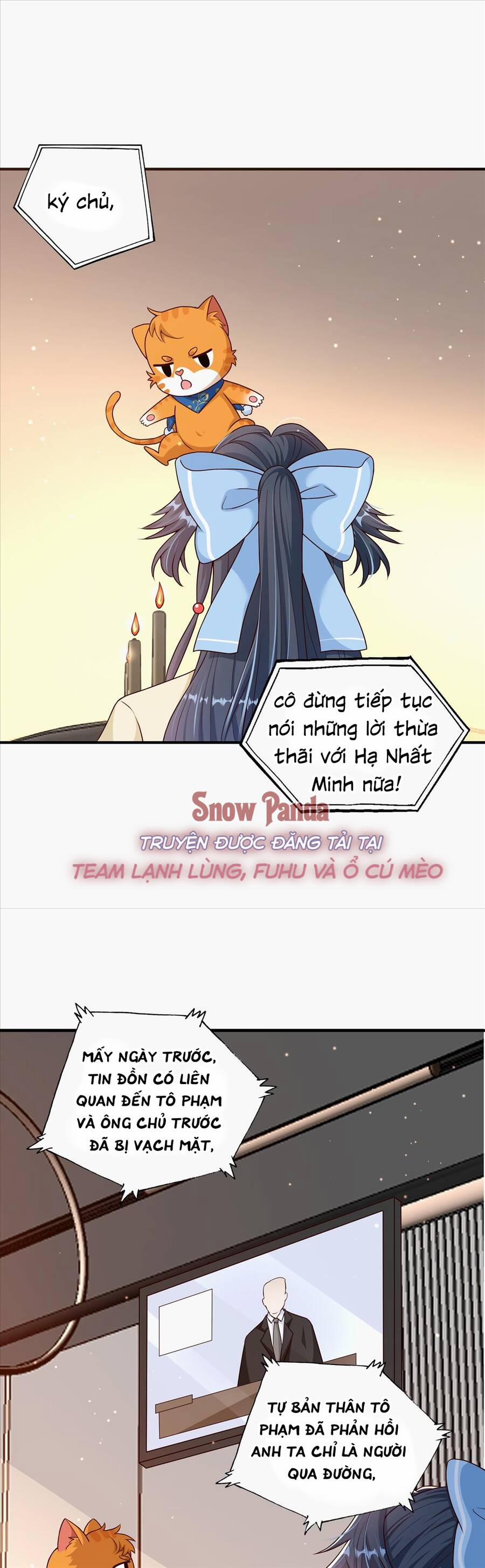 Hệ Thống Xuyên Nhanh: Tên Tra Nam Này Có Gì Đó Không Đúng Lắm! 8 trang 1