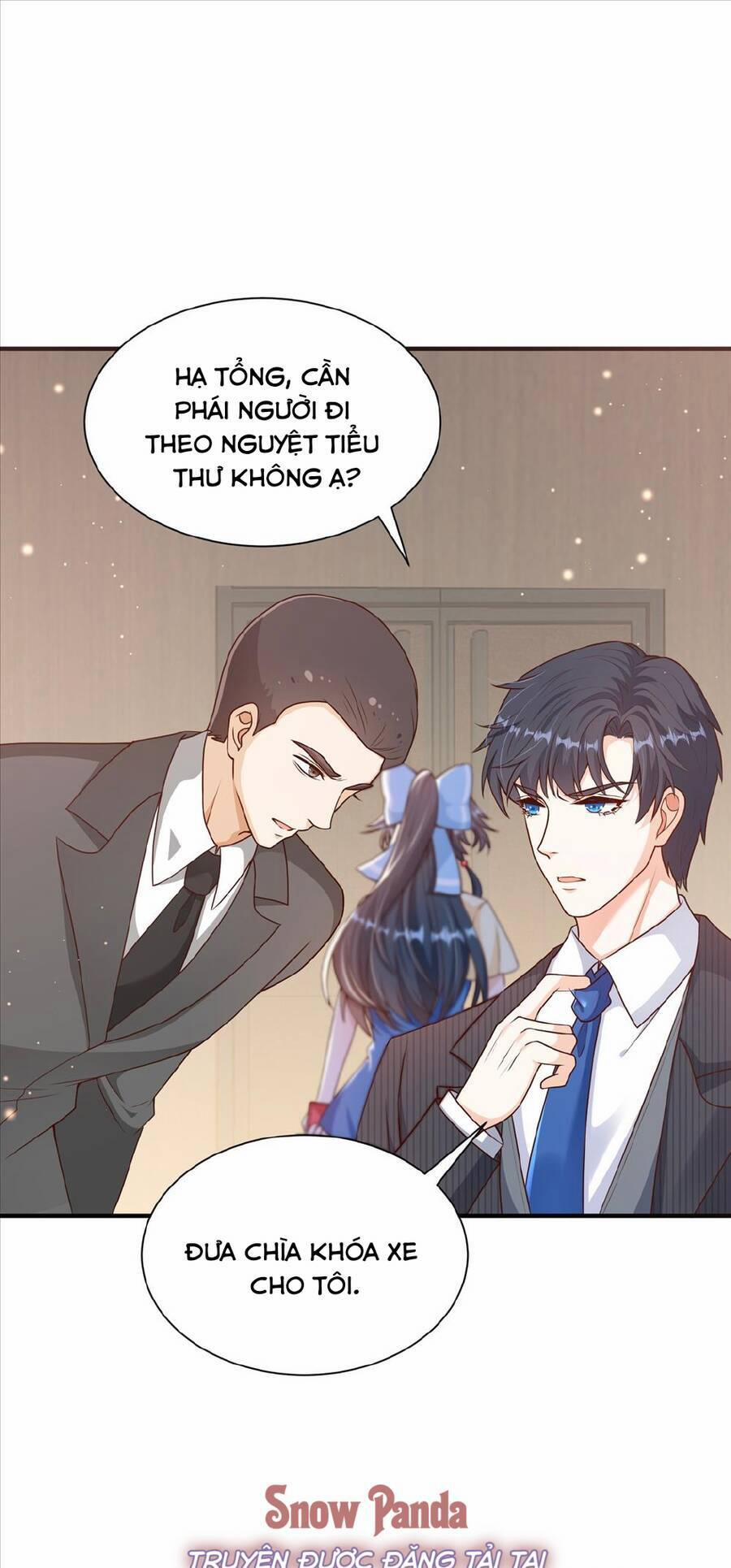 Hệ Thống Xuyên Nhanh: Tên Tra Nam Này Có Gì Đó Không Đúng Lắm! 8 trang 10