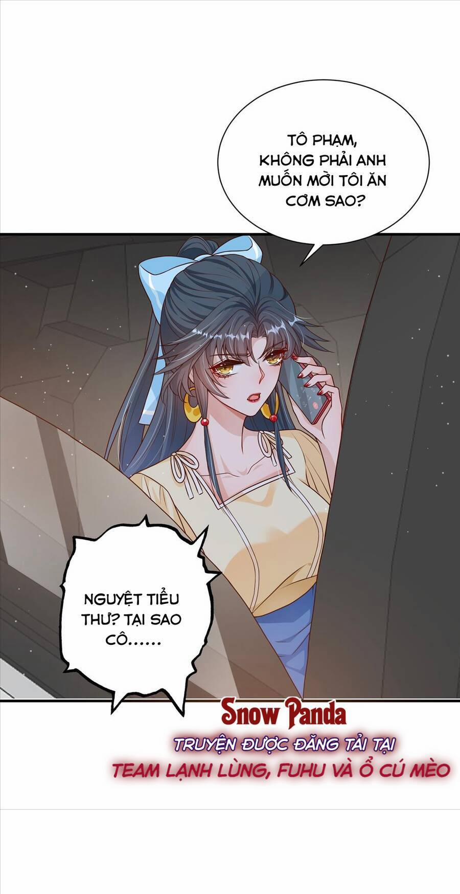 Hệ Thống Xuyên Nhanh: Tên Tra Nam Này Có Gì Đó Không Đúng Lắm! 8 trang 12