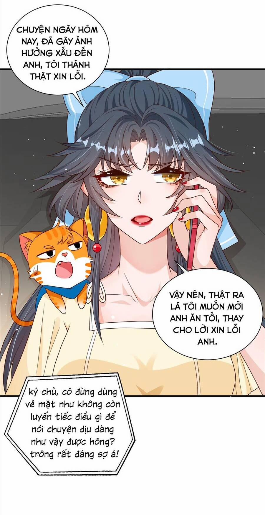 Hệ Thống Xuyên Nhanh: Tên Tra Nam Này Có Gì Đó Không Đúng Lắm! 8 trang 13