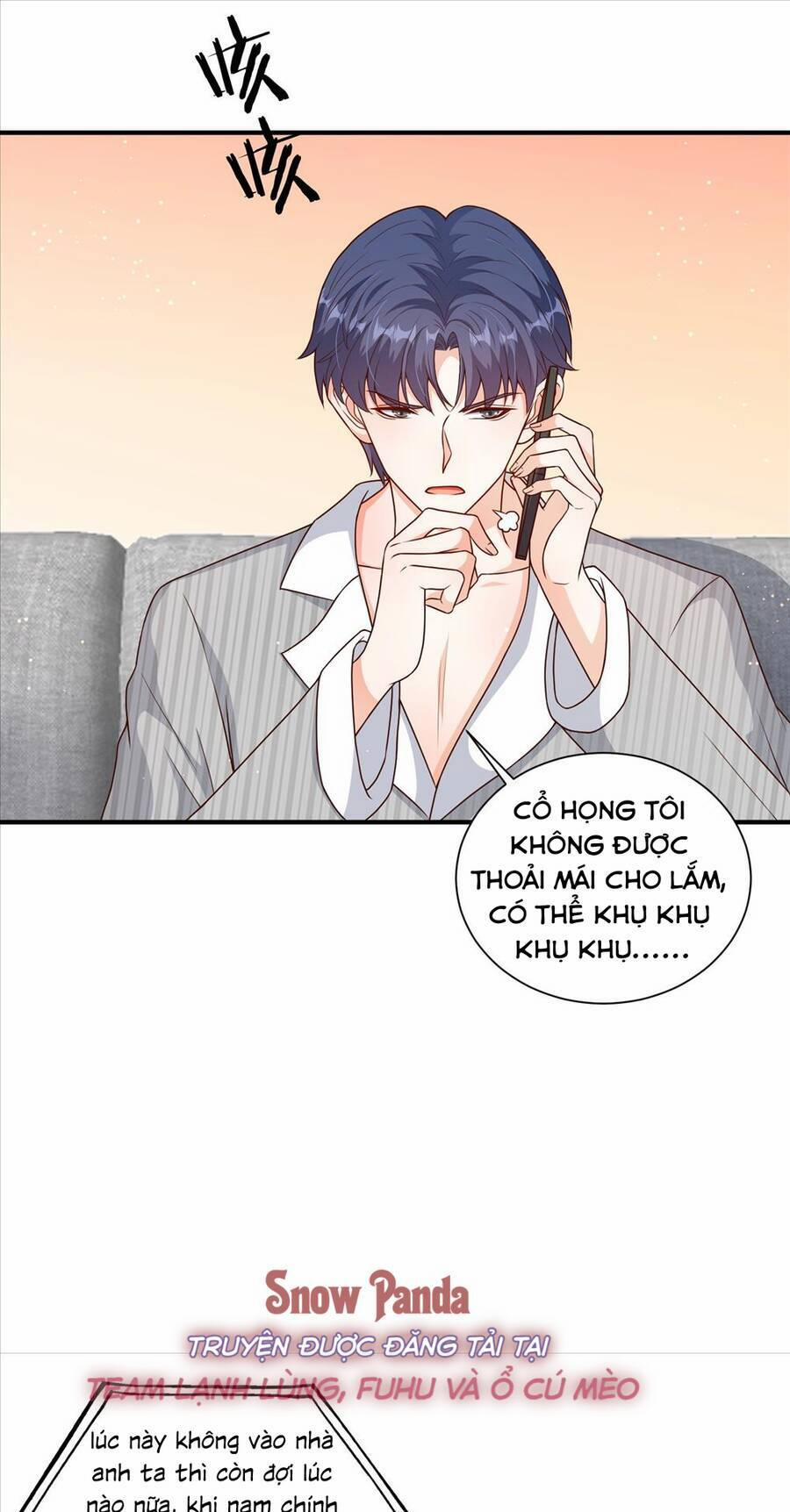 Hệ Thống Xuyên Nhanh: Tên Tra Nam Này Có Gì Đó Không Đúng Lắm! 8 trang 16