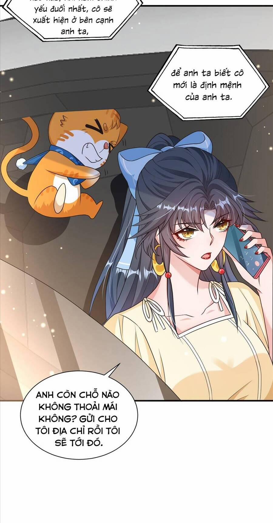 Hệ Thống Xuyên Nhanh: Tên Tra Nam Này Có Gì Đó Không Đúng Lắm! 8 trang 17