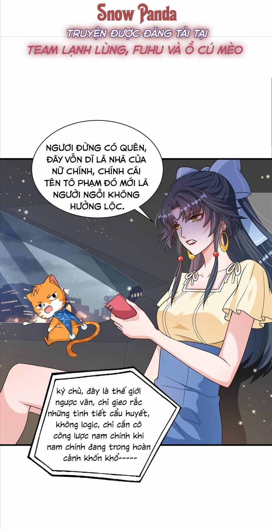 Hệ Thống Xuyên Nhanh: Tên Tra Nam Này Có Gì Đó Không Đúng Lắm! 8 trang 19