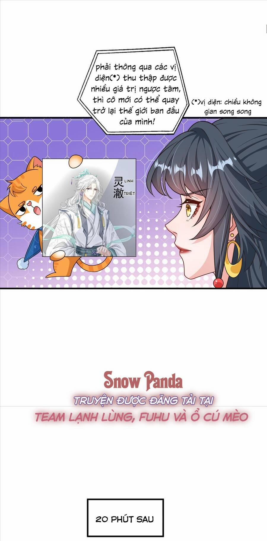 Hệ Thống Xuyên Nhanh: Tên Tra Nam Này Có Gì Đó Không Đúng Lắm! 8 trang 20