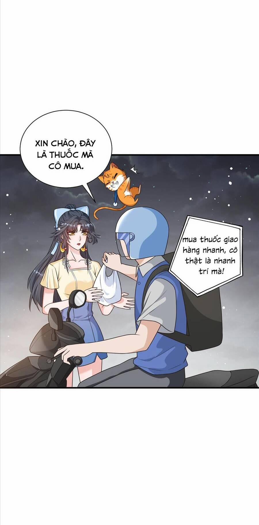 Hệ Thống Xuyên Nhanh: Tên Tra Nam Này Có Gì Đó Không Đúng Lắm! 8 trang 21