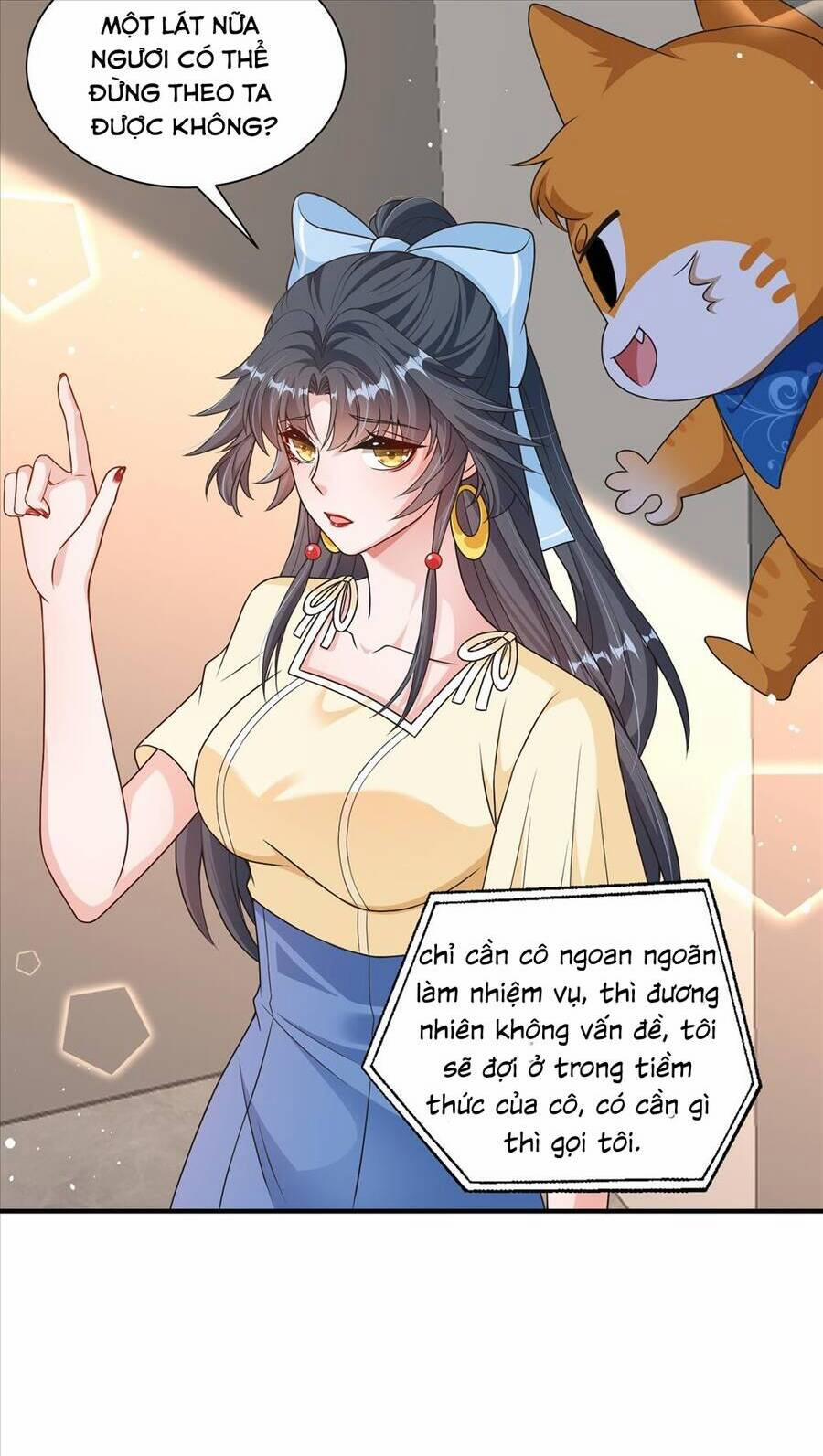 Hệ Thống Xuyên Nhanh: Tên Tra Nam Này Có Gì Đó Không Đúng Lắm! 8 trang 23