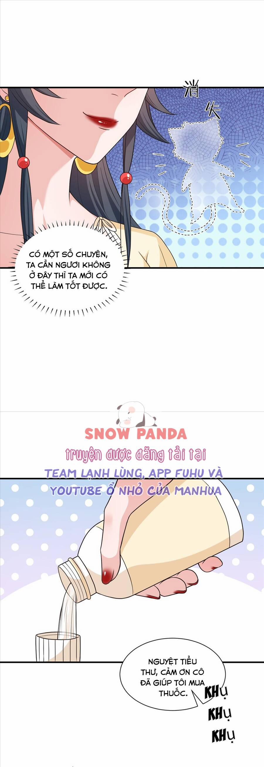 Hệ Thống Xuyên Nhanh: Tên Tra Nam Này Có Gì Đó Không Đúng Lắm! 8 trang 24