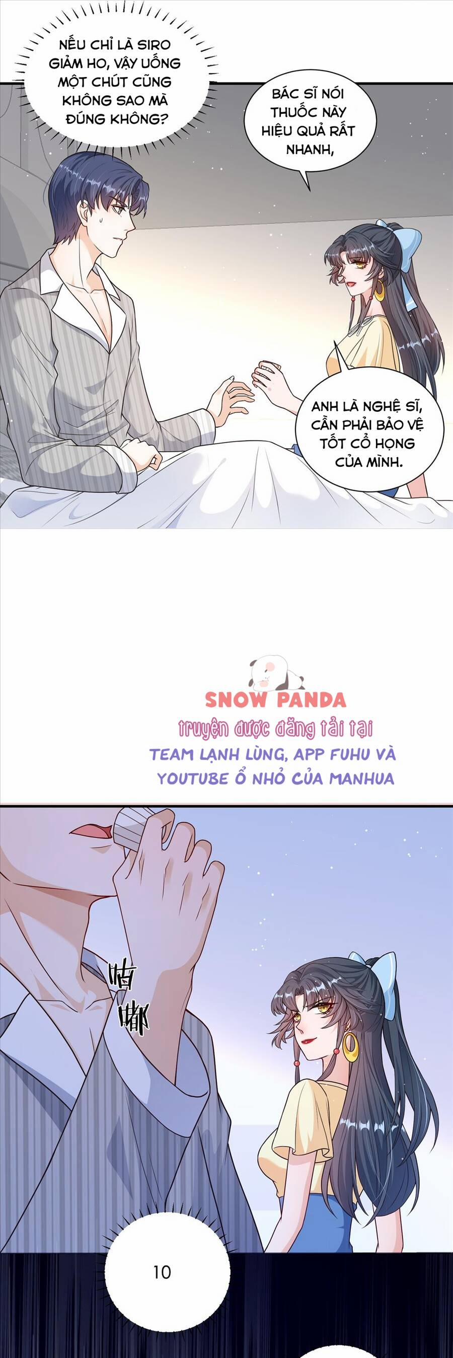 Hệ Thống Xuyên Nhanh: Tên Tra Nam Này Có Gì Đó Không Đúng Lắm! 8 trang 25