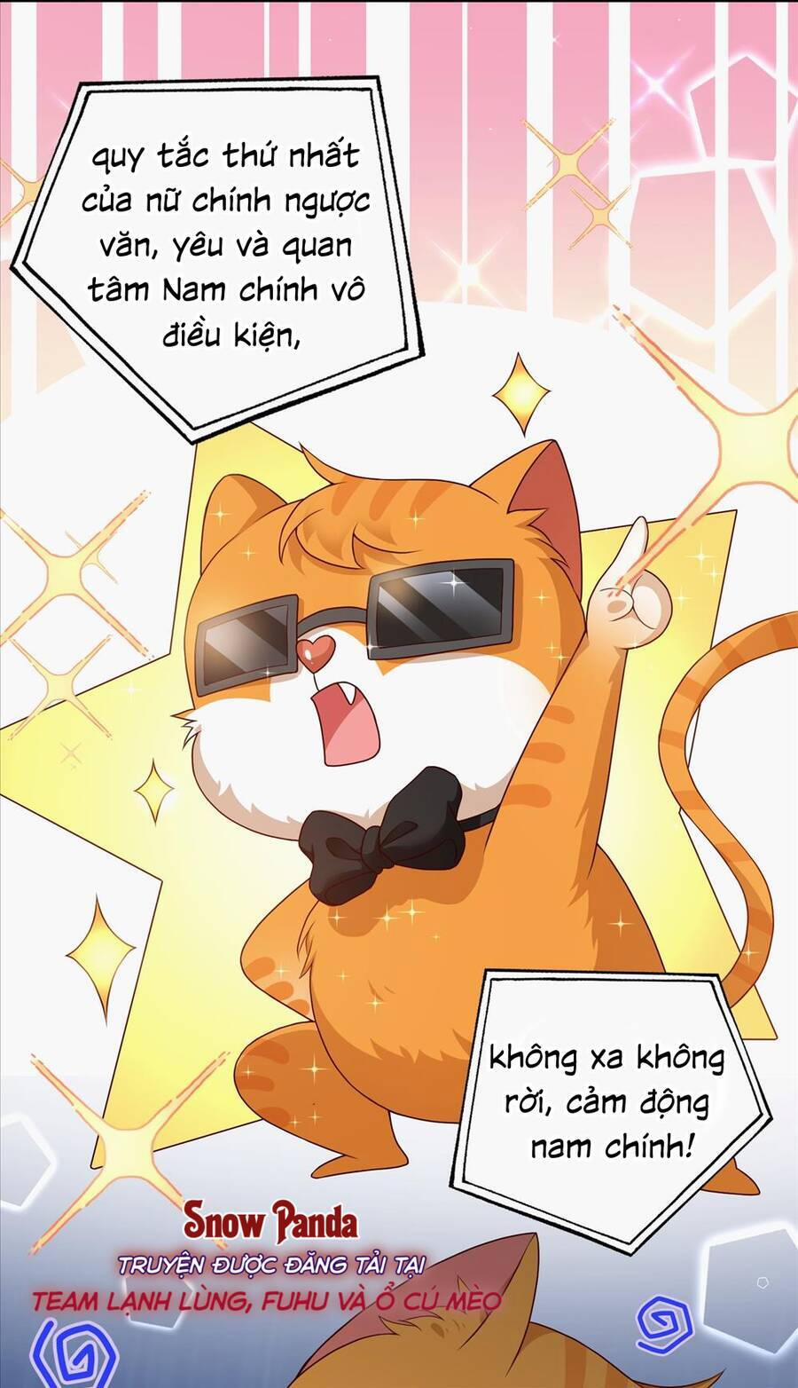 Hệ Thống Xuyên Nhanh: Tên Tra Nam Này Có Gì Đó Không Đúng Lắm! 8 trang 3