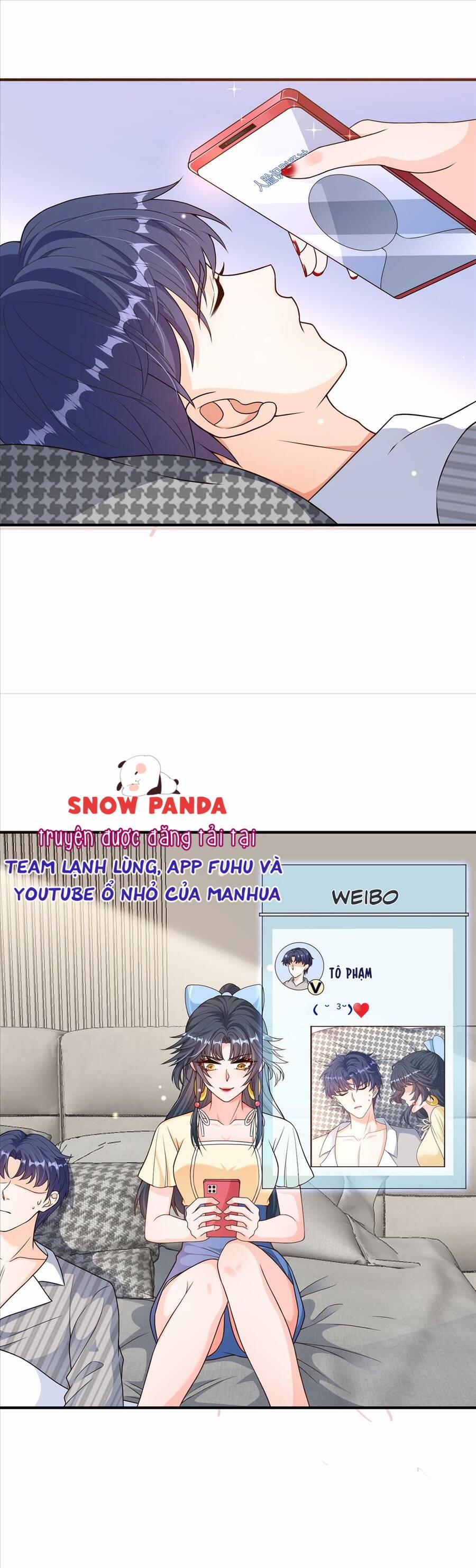 Hệ Thống Xuyên Nhanh: Tên Tra Nam Này Có Gì Đó Không Đúng Lắm! 8 trang 31