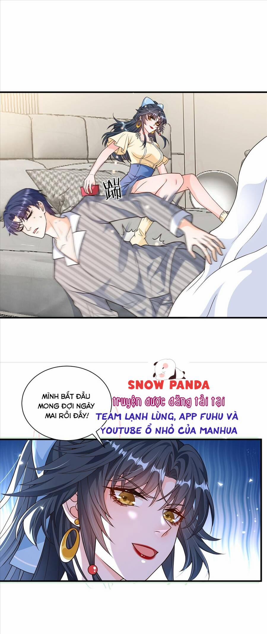 Hệ Thống Xuyên Nhanh: Tên Tra Nam Này Có Gì Đó Không Đúng Lắm! 8 trang 32