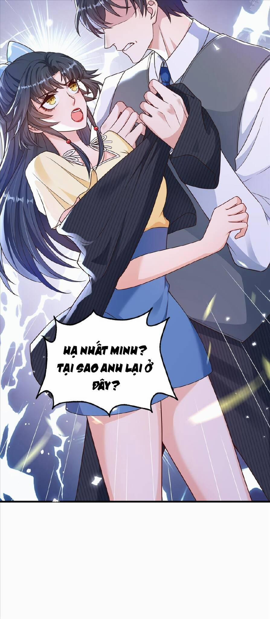 Hệ Thống Xuyên Nhanh: Tên Tra Nam Này Có Gì Đó Không Đúng Lắm! 8 trang 36